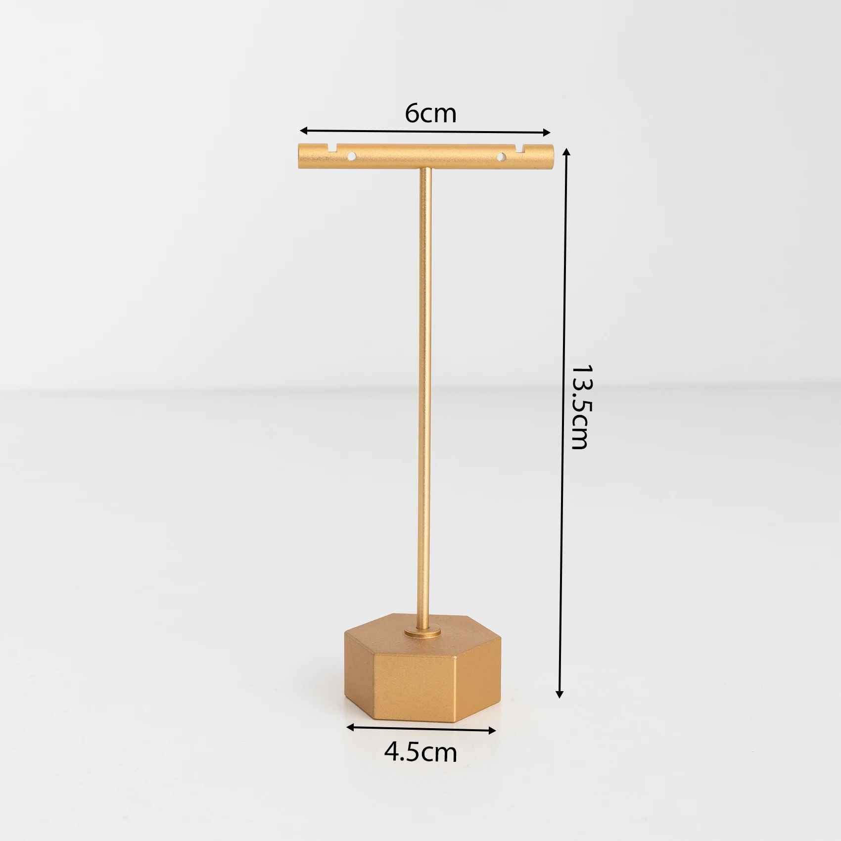 Présentoir collier vintage