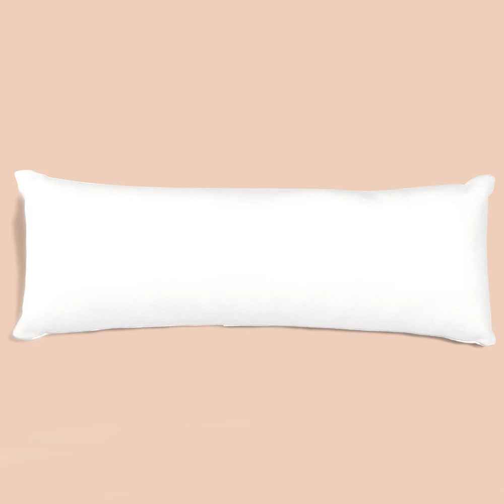 Présentoir Bracelet Coussin Velours Blanc (8.5 × 24 cm)