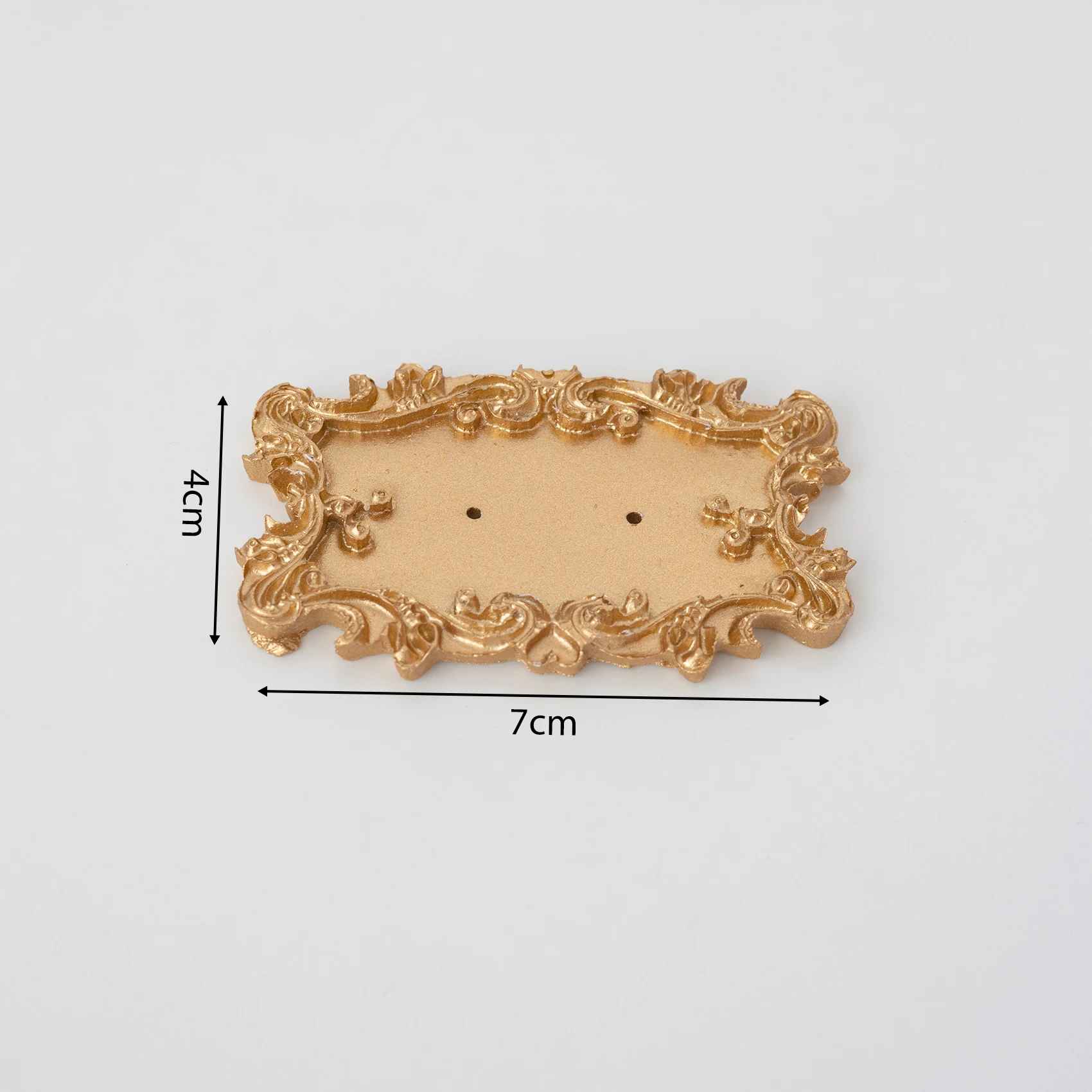 Présentoir collier vintage