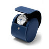 Étui Montre Velours Bleu Klein Poche 10 cm