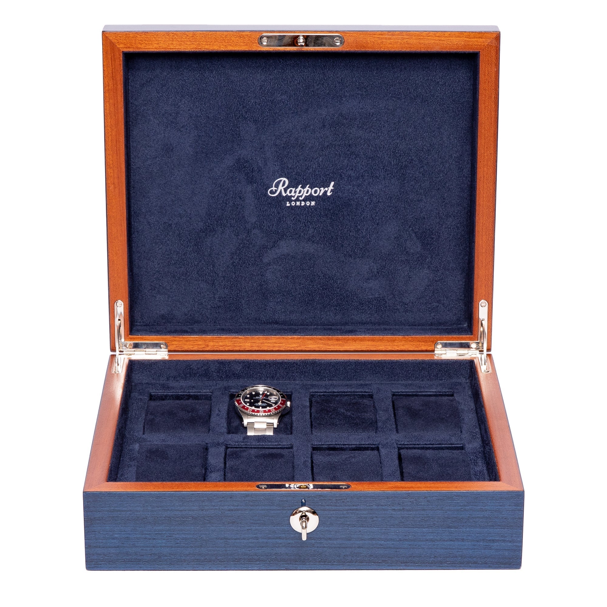 https://cdn.shopify.com/s/files/1/0793/1897/4808/files/Blue_Eight_Watch_Box_Front_Open_20f35dcd-43bd-4055-b091-bfaf3de008f7.jpg?v=1720257495