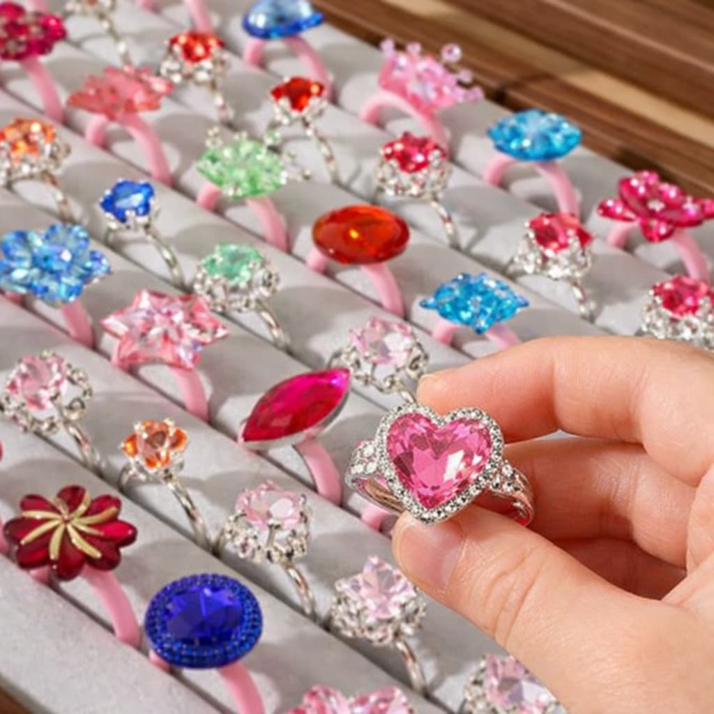 Boîte Bijoux Bois Noyer Couvercle Velours