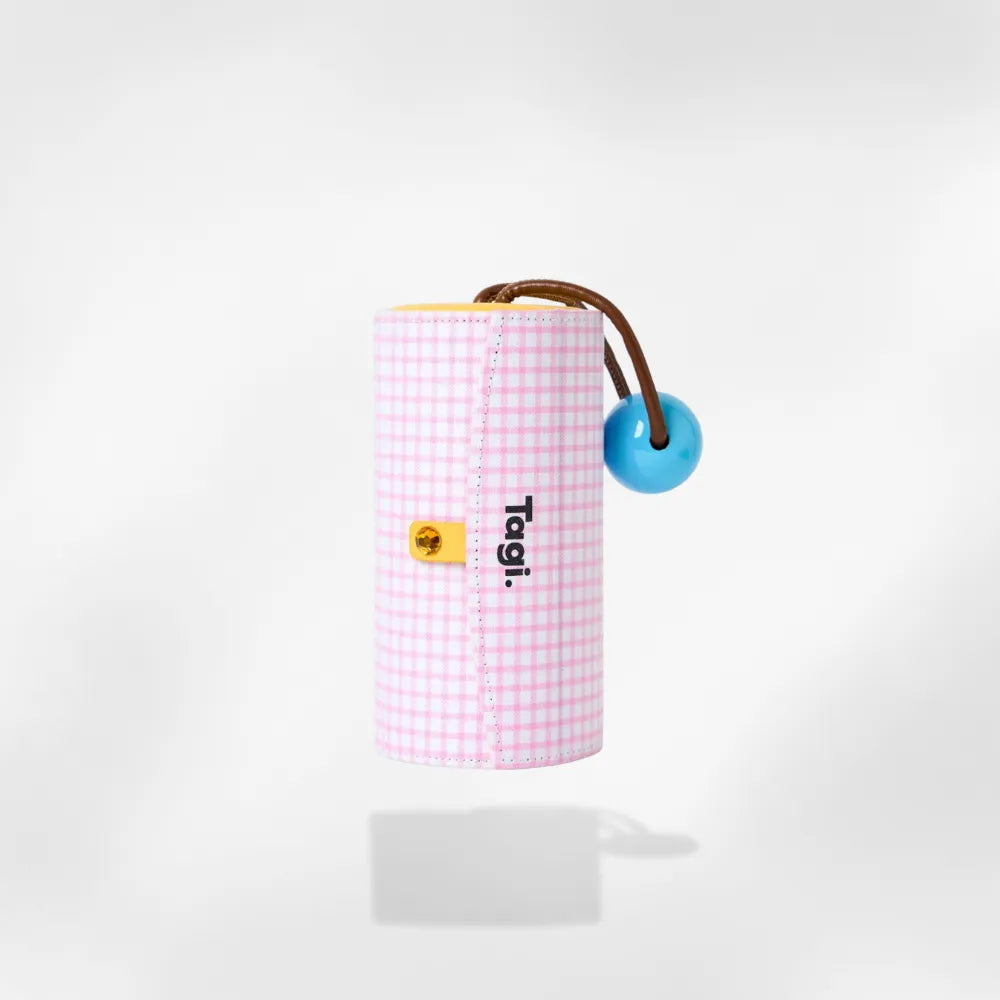Boîte Bijoux Velours Rotatif Fille Original Ludique