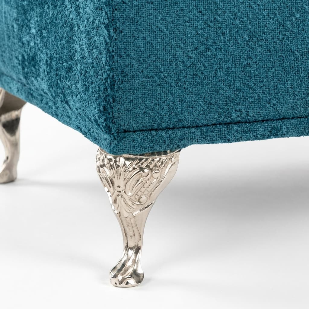 Boîte Bijoux Velours Canapé Décoratif Femme