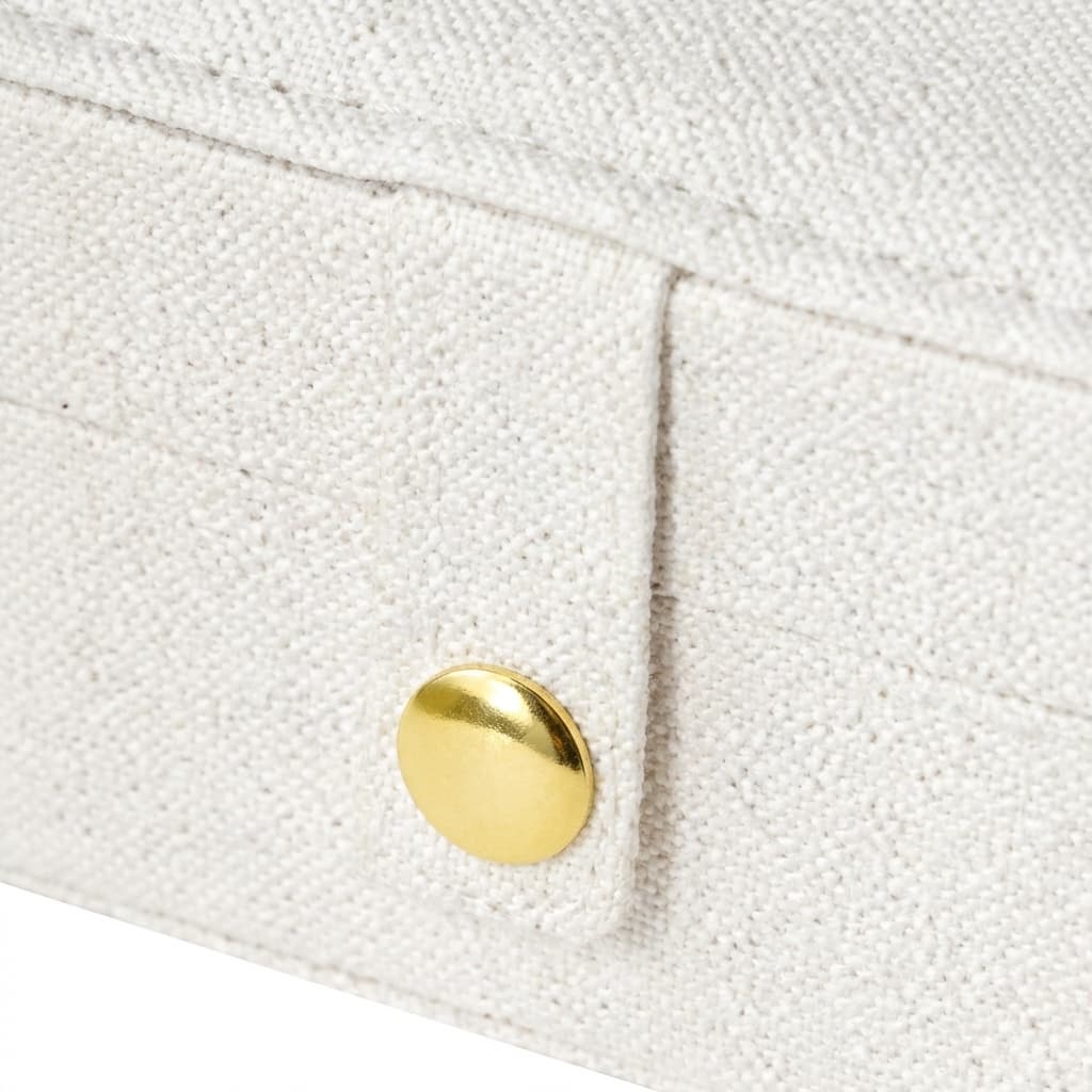 Boîte à Bijoux Velours Mini Voyage Nomade