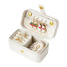 Boîte à Bijoux Velours Mini Voyage Nomade