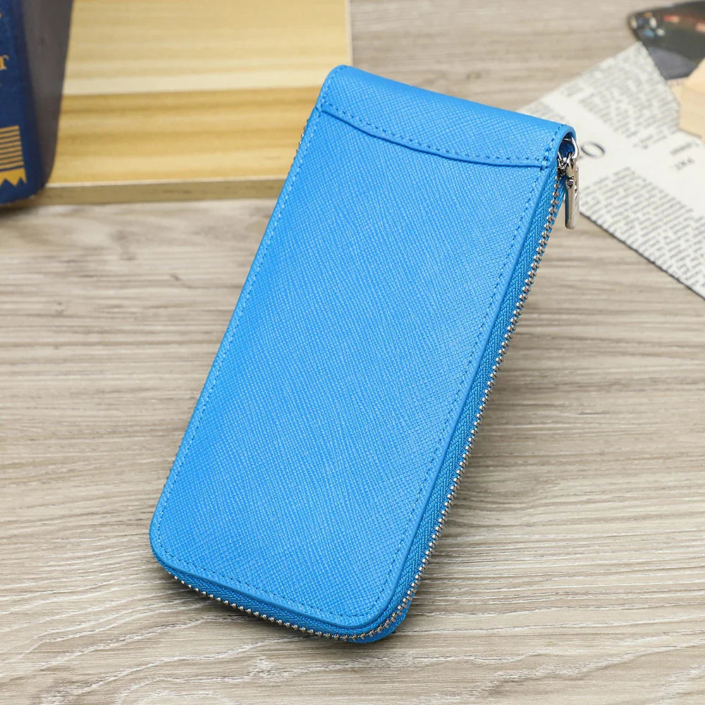 Boîte Montre Cuir Écrin Individuel Compact
