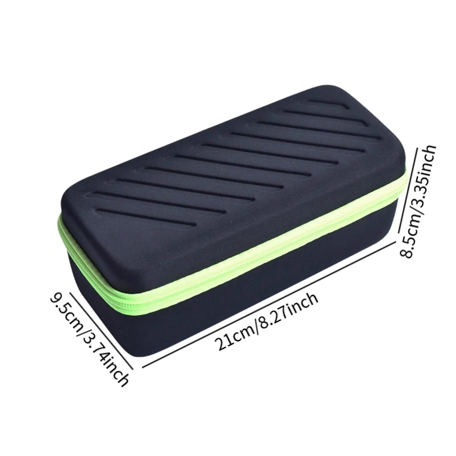 Mallette Montre Cuir Voyage 3 Places Portable