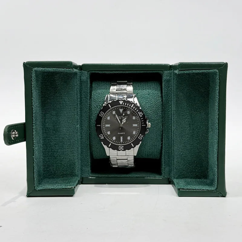 Boîte Montres Cuir Luxe 1 à 3 Emplacements