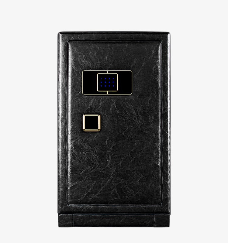 Coffre Fort Montres Métal 12 Remontoirs Premium