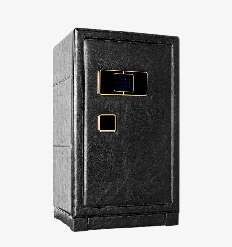 Coffre Fort Montres Métal 12 Remontoirs Premium
