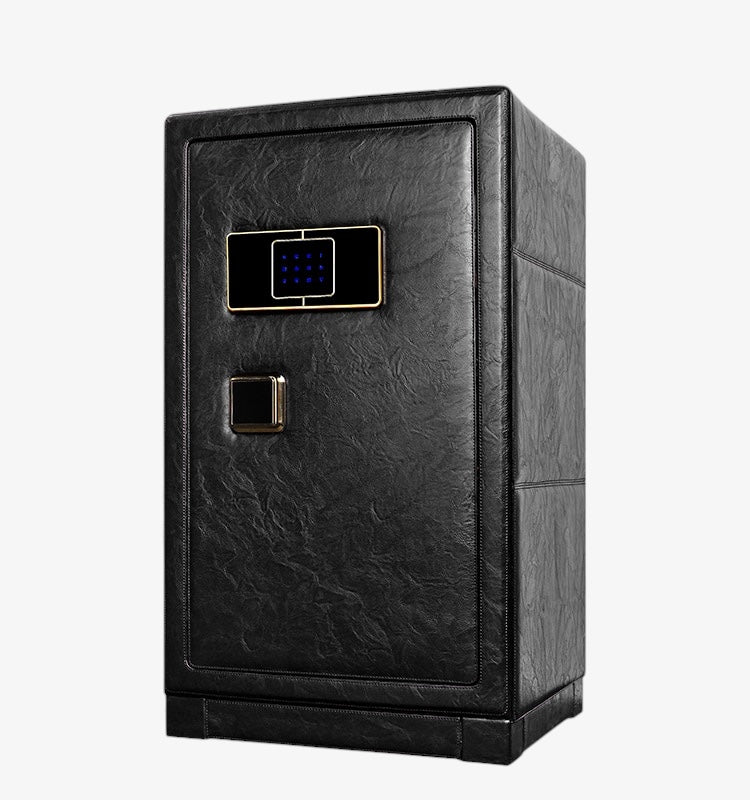 Coffre Fort Montres Métal 12 Remontoirs Premium