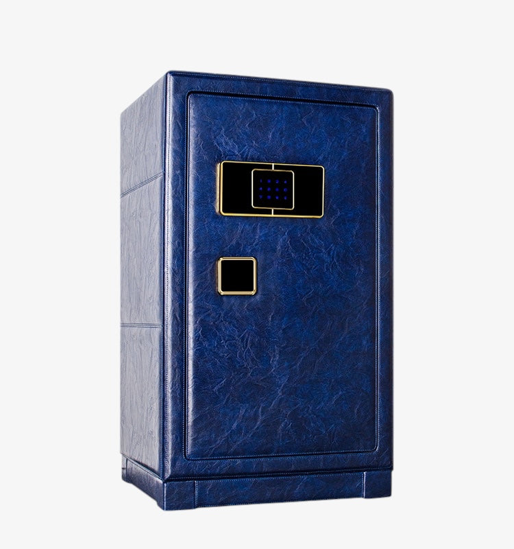 Coffre Fort Montres Métal 12 Remontoirs Premium