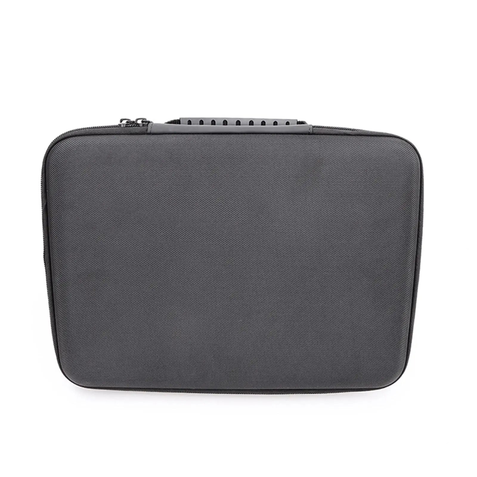 Étui Montre Cuir Voyage Zippé 15 Places