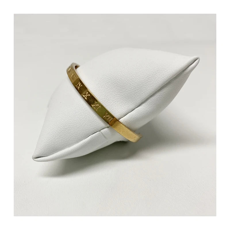 Coussin Mini Velours Bracelet Montre Souple
