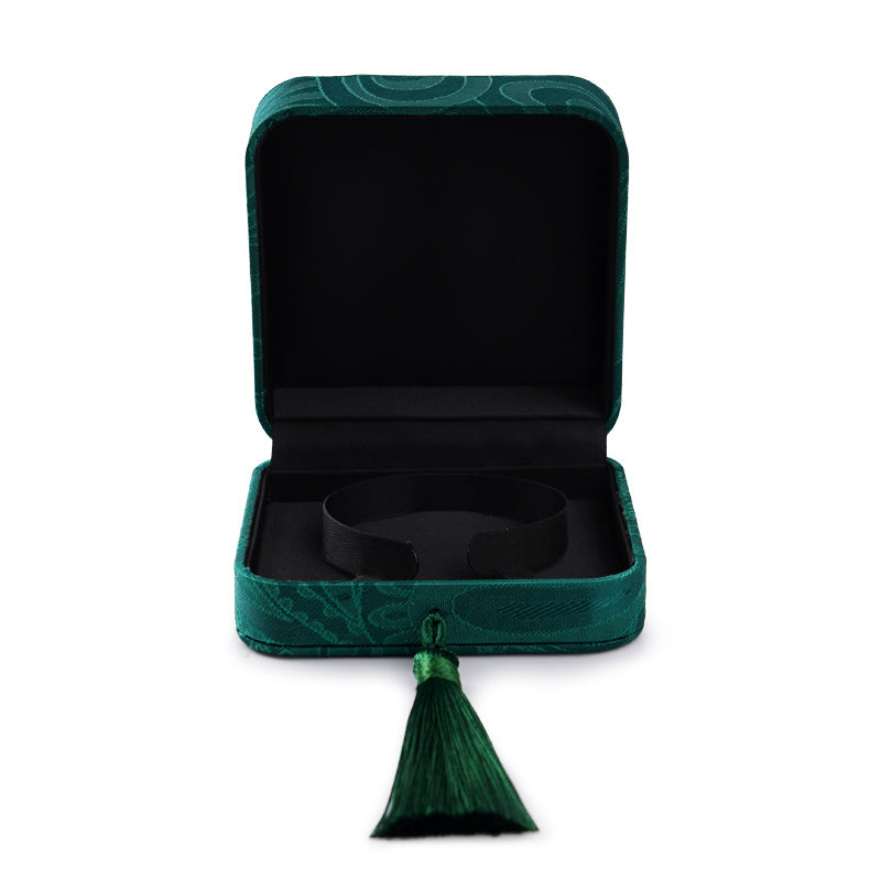 Boîte Bijoux Velours Coffret Exception Cadeau