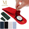Étui Montre Velours Voyage Protection