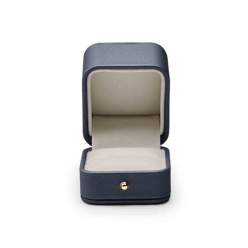 Boîte Bijoux Velours Voyage Parure Compact