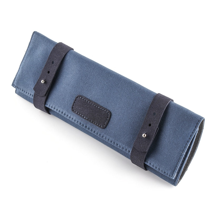 Trousse Voyage Montre Daim Anti Chocs 1 Place