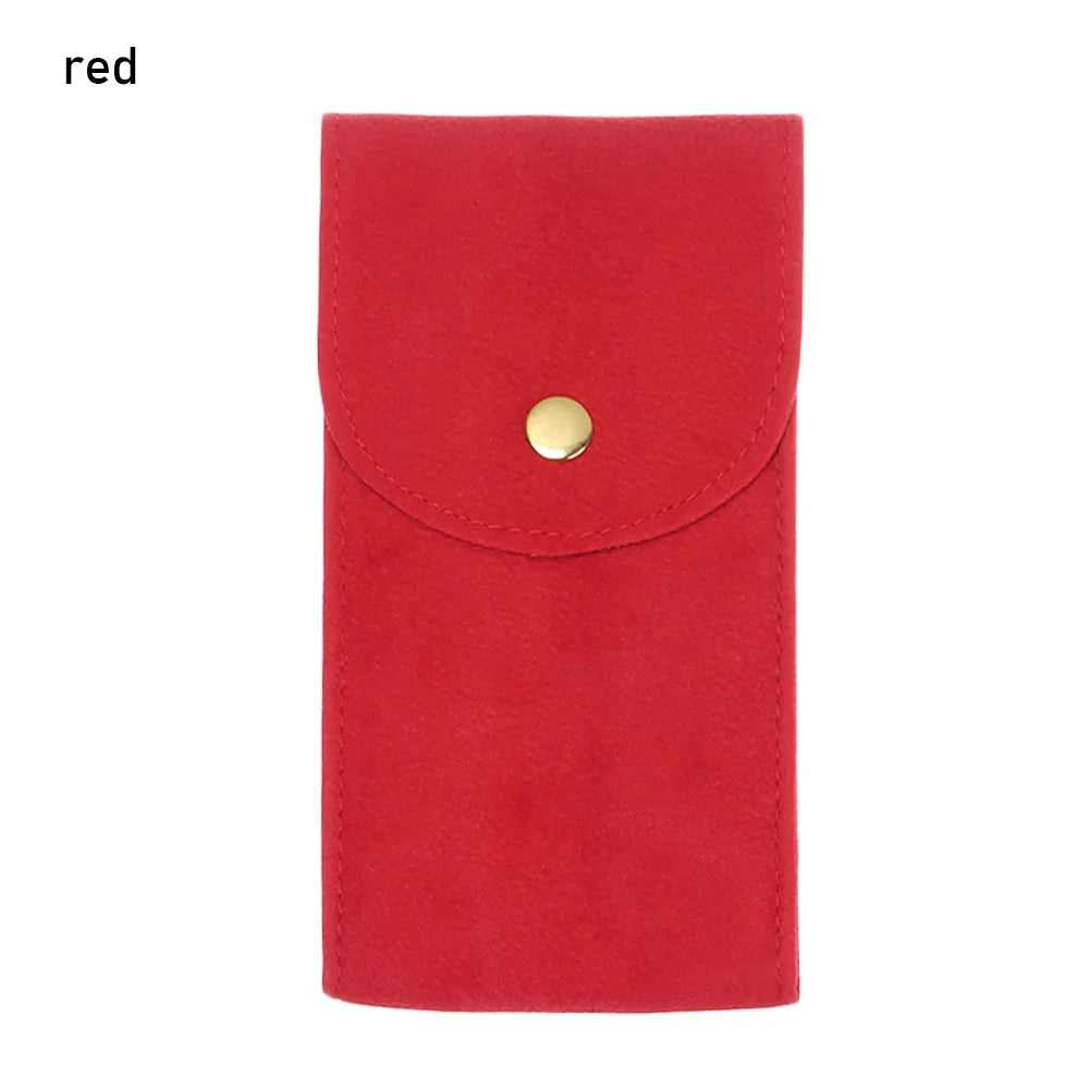 Étui Montre Velours Voyage Protection