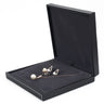 Boîte Bijoux Velours Grand Compact Voyage