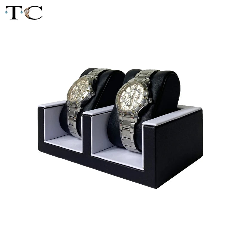Présentoir Montre Double Bracelet Coussin Bijoux