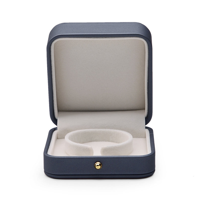 Boîte Bijoux Velours Voyage Parure Compact
