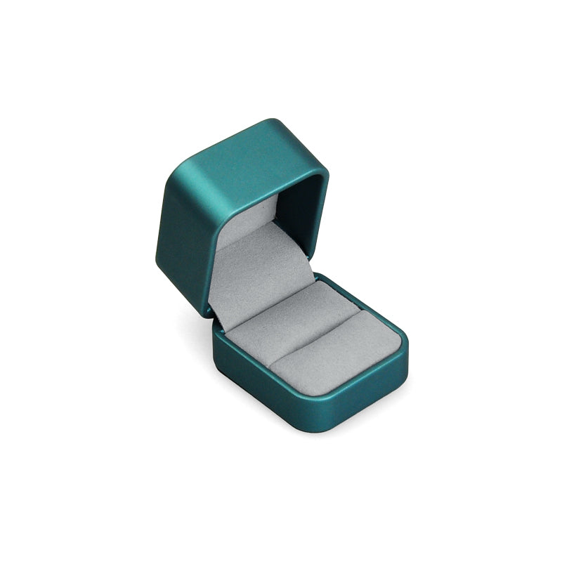 Boîte Bijoux Voyage Velours Compact