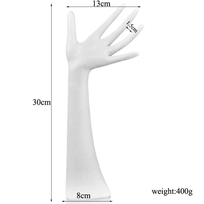 Mannequin Présentoir Bague Collier Bracelet Montre