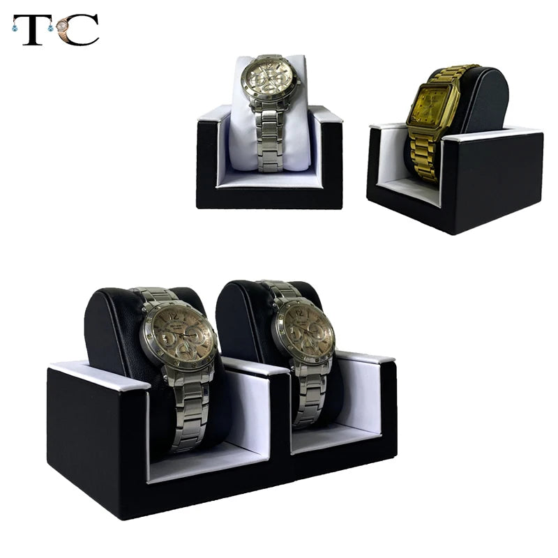 Présentoir Montre Double Bracelet Coussin Bijoux