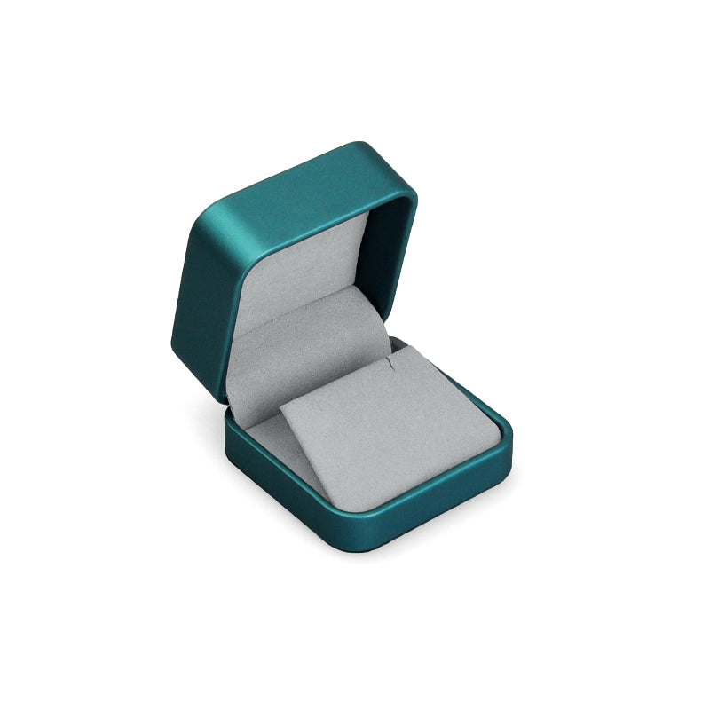 Boîte Bijoux Voyage Velours Compact