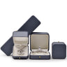 Boîte Bijoux Velours Voyage Parure Compact