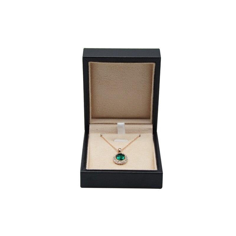 Boîte Bijoux Velours Compact Cadeau Voyage