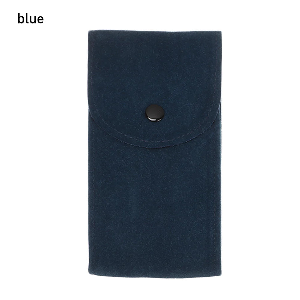 Étui Montre Velours Voyage Protection