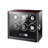 Remontoir Montre Bois 6 Slots Empreinte