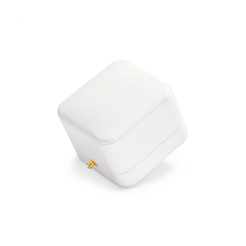 Boîte Bijoux Velours Cadeau Luxe Voyage