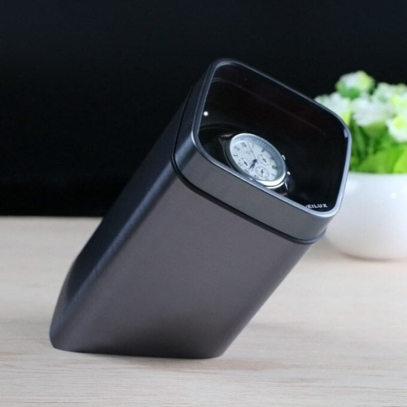 Remontoir Montre Aluminium Silencieux 1 Place