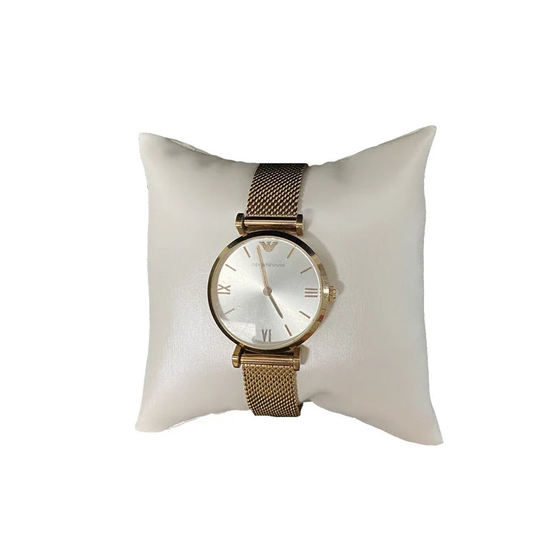 Coussin Montre Cuir PU Multi-Tailles Couleurs