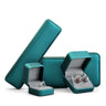 Boîte Bijoux Voyage Velours Compact
