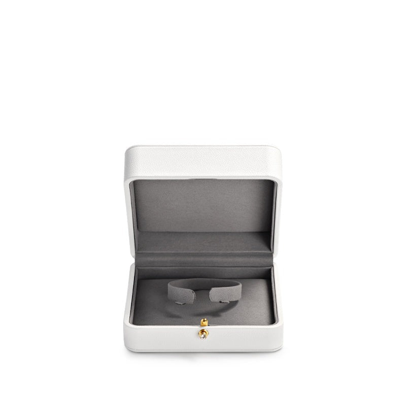 Boîte Bijoux Velours Cadeau Luxe Voyage