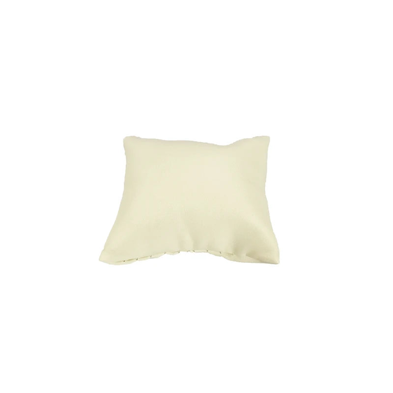 Coussin Mini Velours Bracelet Montre Souple