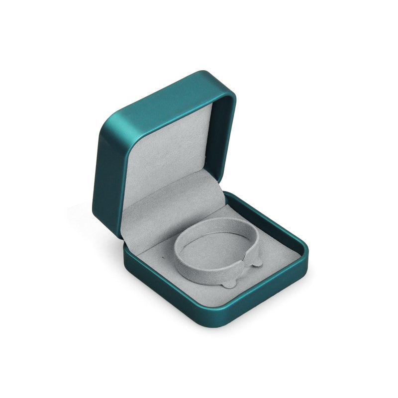 Boîte Bijoux Voyage Velours Compact