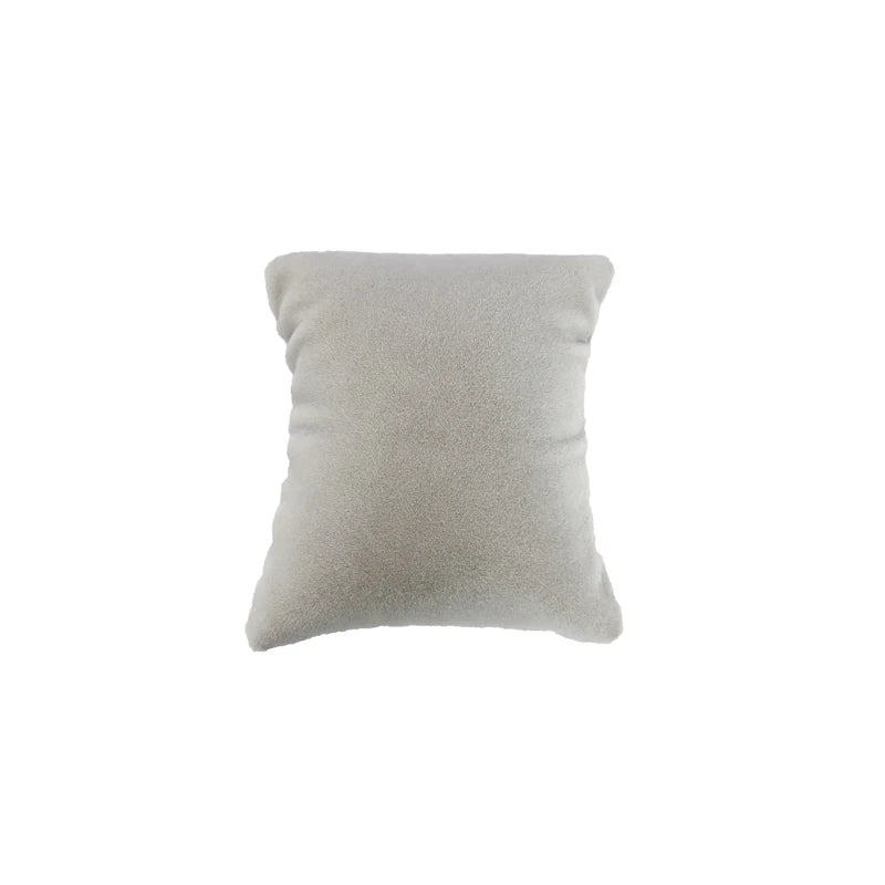 Coussin Mini Velours Bracelet Montre Souple