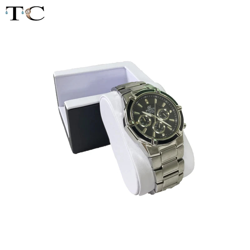 Présentoir Montre Double Bracelet Coussin Bijoux