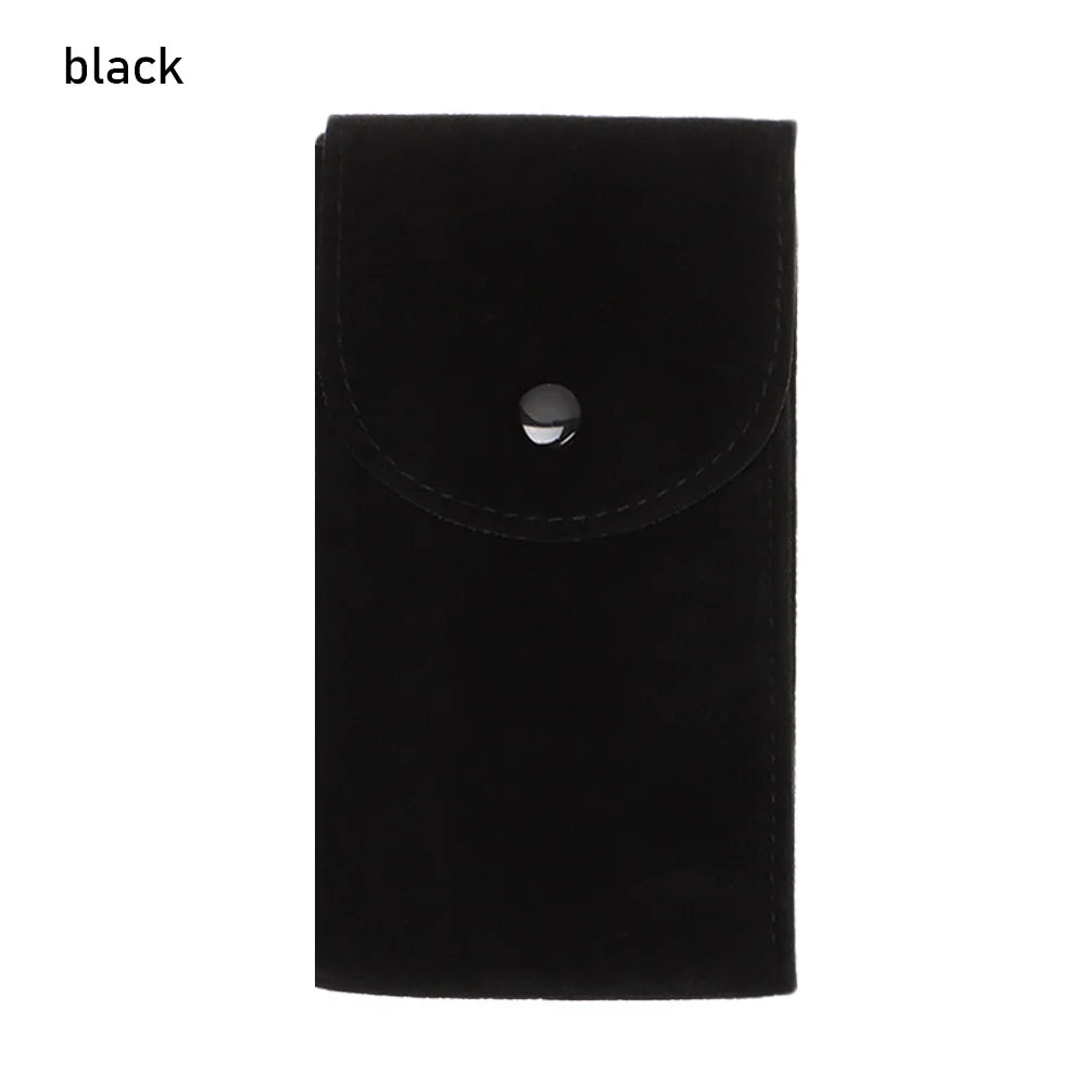 Étui Montre Velours Voyage Protection