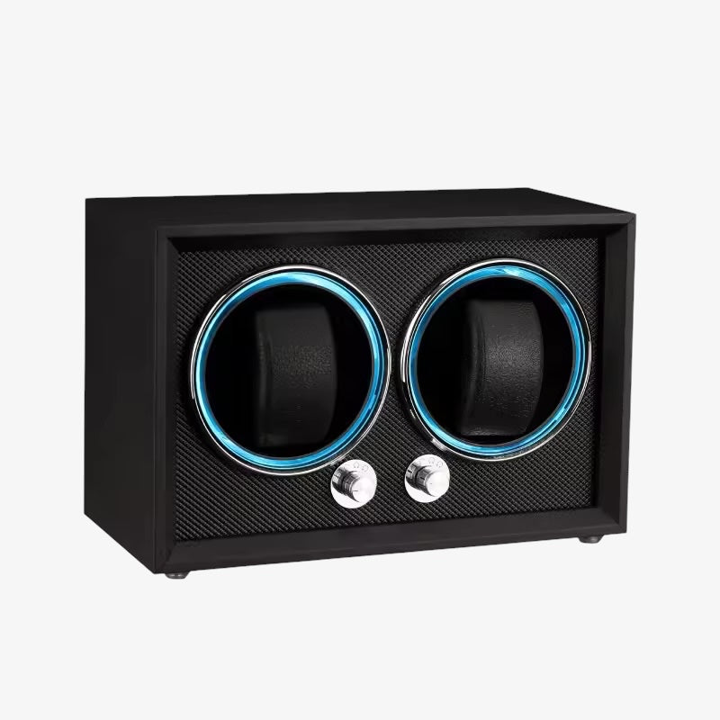 Remontoir Montres Noir Mat 1 2 4 Places