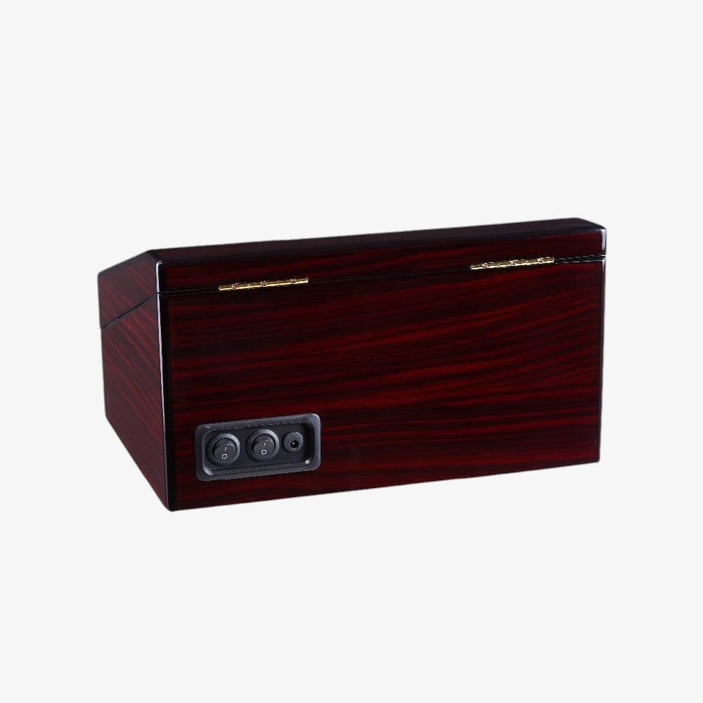 Remontoir 4 Montres Bois Luxe Automatique