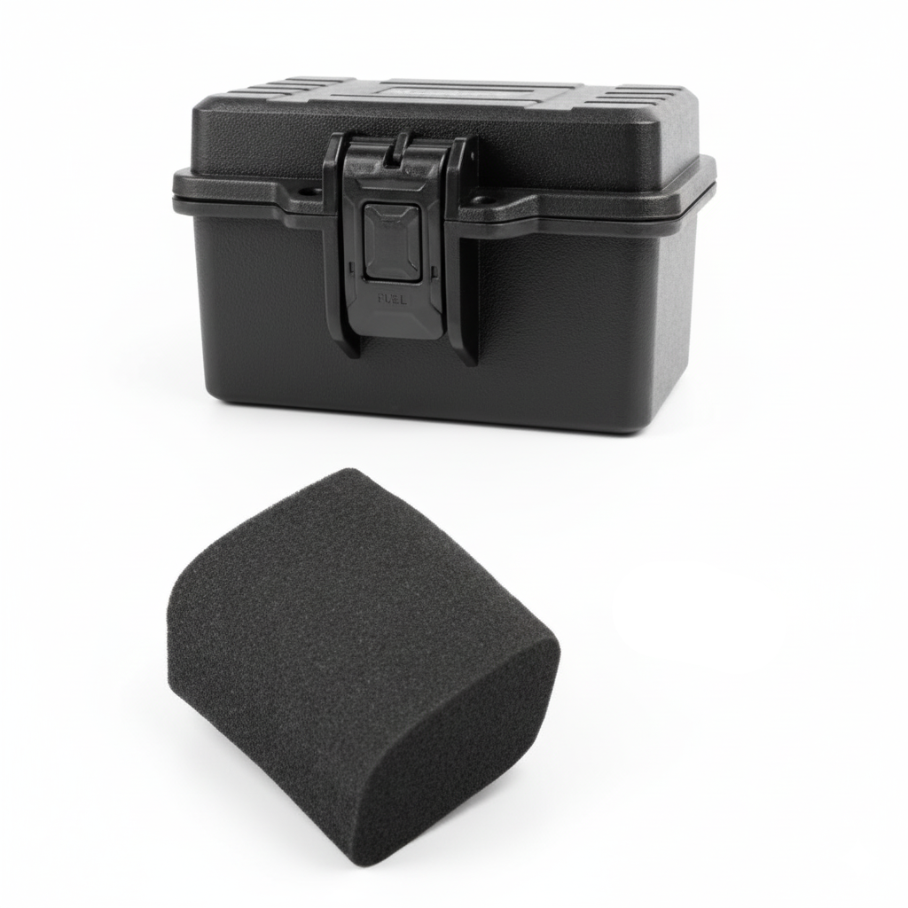 Mallette Montre Cuir Rigide 2 Places