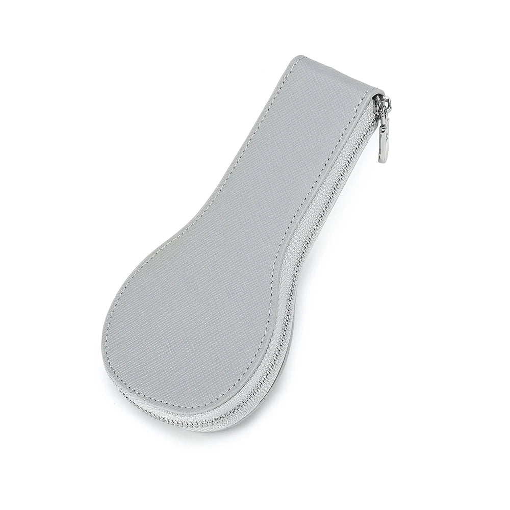 Étui Montre Cuir Rétro Pochette Compact