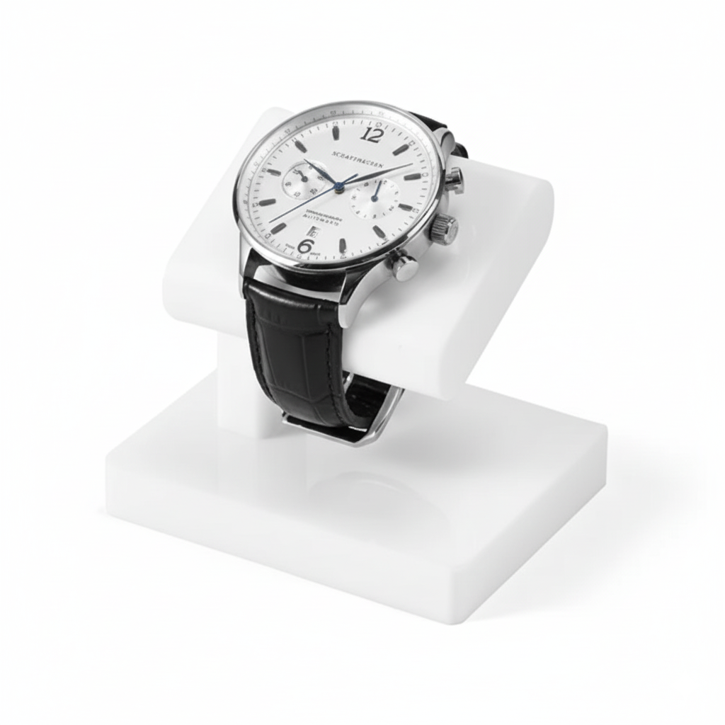 Présentoir Montre Acrylique Support Démontable